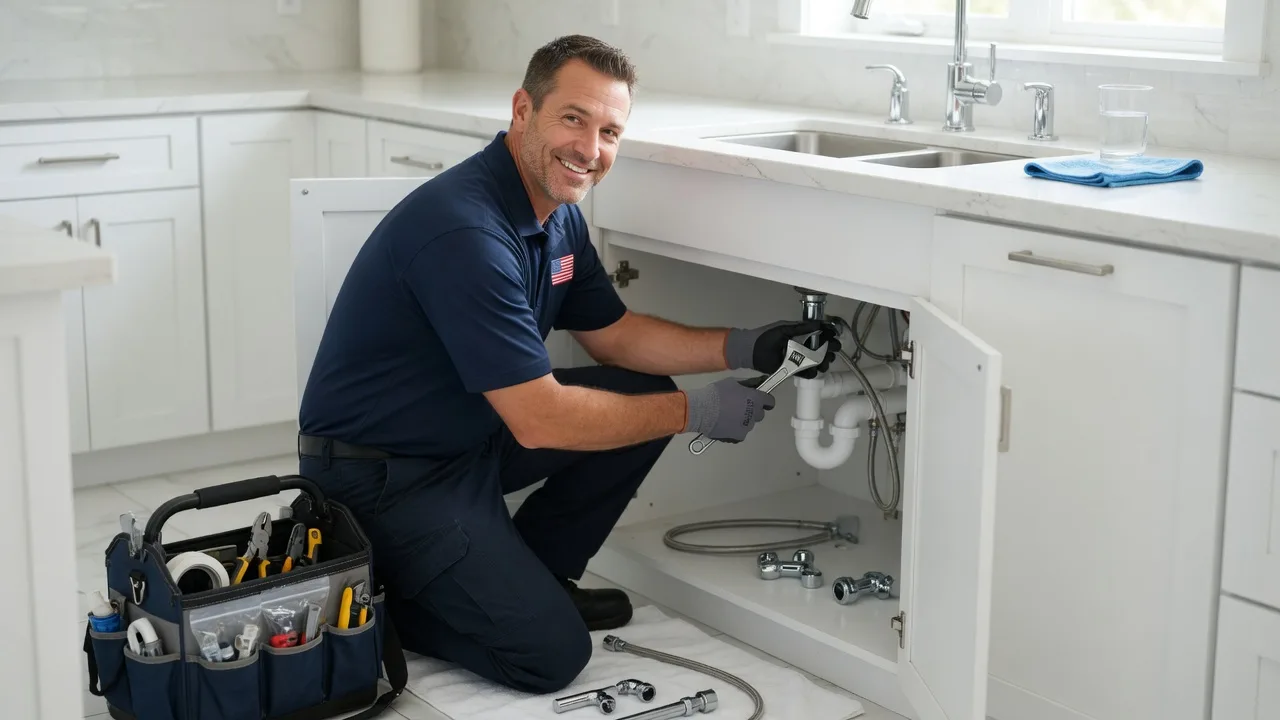 Emergency Plumber in Sturgis, MI near me
